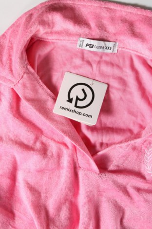 Damen Shirt Fb Sister, Größe XXS, Farbe Rosa, Preis 6,99 €