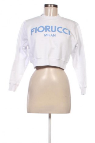 Γυναικεία μπλούζα Fiorucci, Μέγεθος M, Χρώμα Λευκό, Τιμή 24,55 €