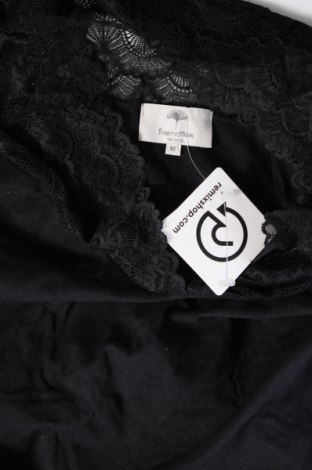 Damen Shirt Friendtex, Größe M, Farbe Schwarz, Preis € 7,99