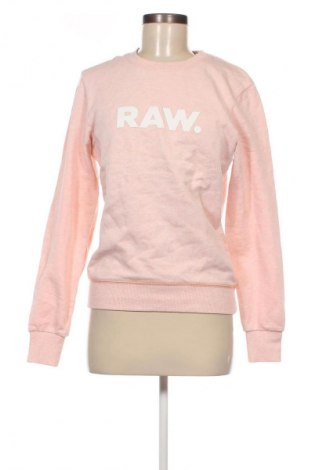 Bluzka damska G-Star Raw, Rozmiar XS, Kolor Różowy, Cena 191,99 zł