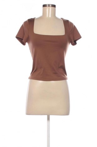 Damen Shirt Gaze, Größe M, Farbe Braun, Preis € 4,99