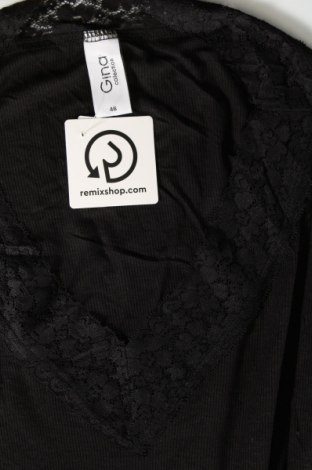 Damen Shirt Gina, Größe L, Farbe Schwarz, Preis € 5,99