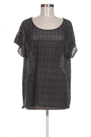 Damen Shirt Gina Benotti, Größe L, Farbe Grau, Preis € 10,00