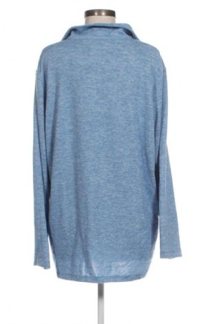 Damen Shirt Gina Laura, Größe XXL, Farbe Blau, Preis € 16,99