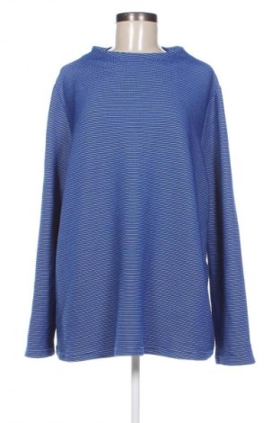 Damen Shirt Gina Laura, Größe XXL, Farbe Blau, Preis € 16,99