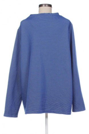 Damen Shirt Gina Laura, Größe XXL, Farbe Blau, Preis € 16,99