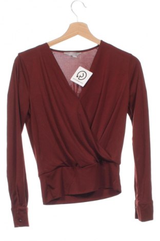 Damen Shirt H&M, Größe XS, Farbe Braun, Preis 6,99 €