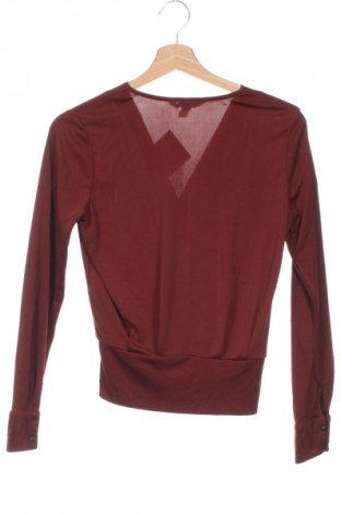 Damen Shirt H&M, Größe XS, Farbe Braun, Preis 6,99 €