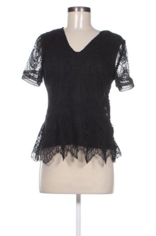 Bluză de femei H&M, Mărime S, Culoare Negru, Preț 31,99 Lei