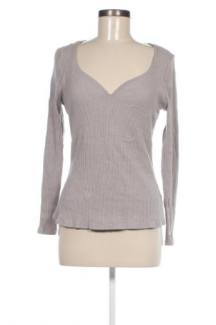 Damen Shirt H&M, Größe L, Farbe Beige, Preis € 13,49