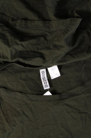 Bluză de femei H&M, Mărime XL, Culoare Verde, Preț 62,99 Lei