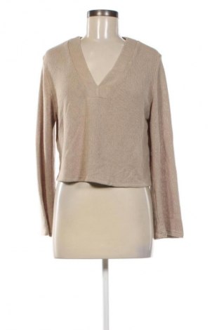 Damen Shirt H&M, Größe S, Farbe Beige, Preis 6,99 €