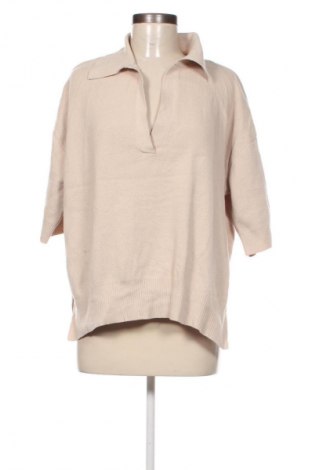 Damen Shirt H&M, Größe M, Farbe Beige, Preis 4,99 €