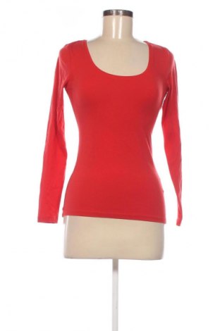 Damen Shirt H&M, Größe S, Farbe Rot, Preis 13,49 €