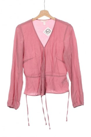 Damen Shirt H&M, Größe XS, Farbe Rosa, Preis 9,62 €