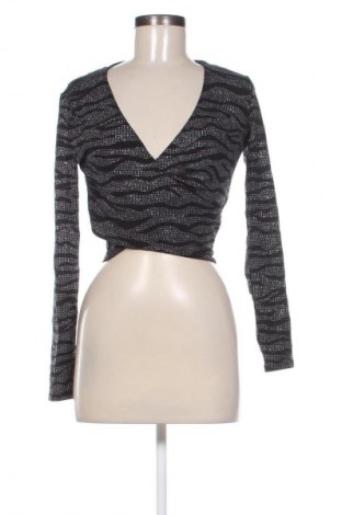 Bluză de femei H&M Divided, Mărime M, Culoare Negru, Preț 22,99 Lei