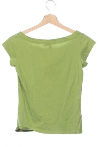 Bluză de femei H&M Divided, Mărime XS, Culoare Verde, Preț 36,99 Lei