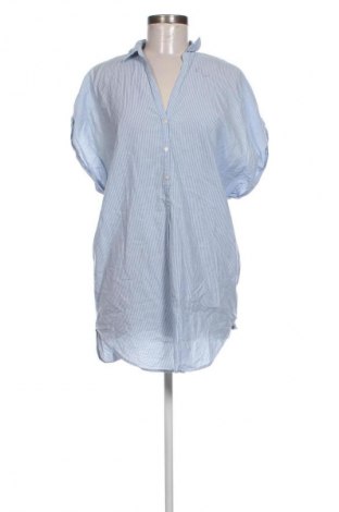 Damen Shirt H&M L.O.G.G., Größe S, Farbe Blau, Preis 6,99 €