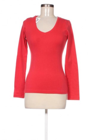 Damen Shirt H&M L.O.G.G., Größe S, Farbe Rot, Preis € 6,49