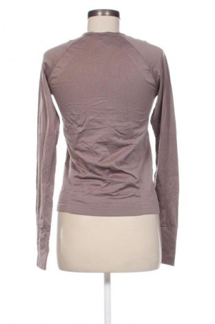 Damen Shirt H&M Sport, Größe M, Farbe Braun, Preis € 8,49