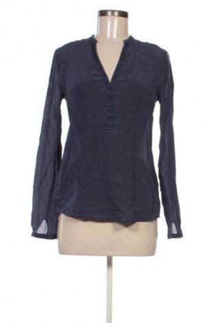 Damen Shirt Hallhuber, Größe S, Farbe Blau, Preis € 61,17