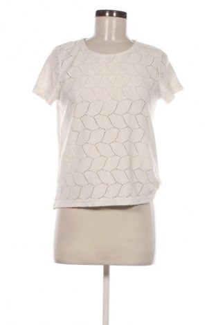 Damen Shirt Jacqueline De Yong, Größe S, Farbe Weiß, Preis 6,99 €