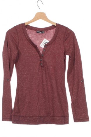 Damen Shirt Janina, Größe XS, Farbe Rot, Preis 13,49 €