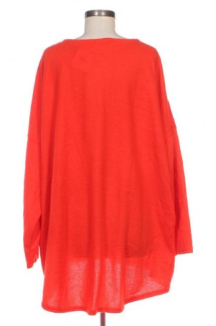 Damen Shirt Janina, Größe 5XL, Farbe Rot, Preis € 13,49