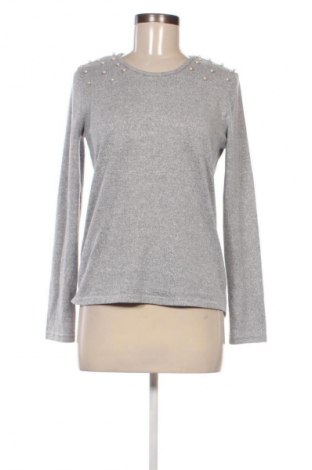 Damen Shirt Janina, Größe S, Farbe Grau, Preis € 13,49