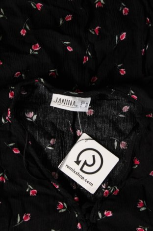 Damen Shirt Janina, Größe XL, Farbe Schwarz, Preis € 5,83