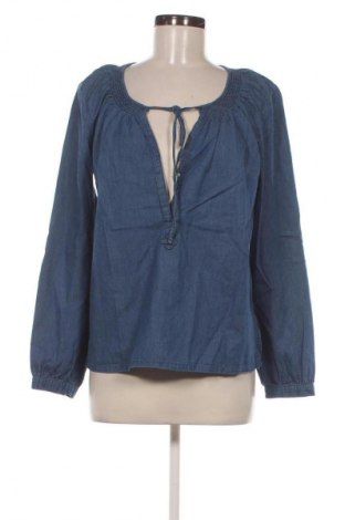 Damen Shirt John Baner, Größe M, Farbe Blau, Preis € 6,99