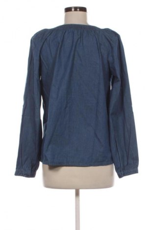 Damen Shirt John Baner, Größe M, Farbe Blau, Preis € 6,49