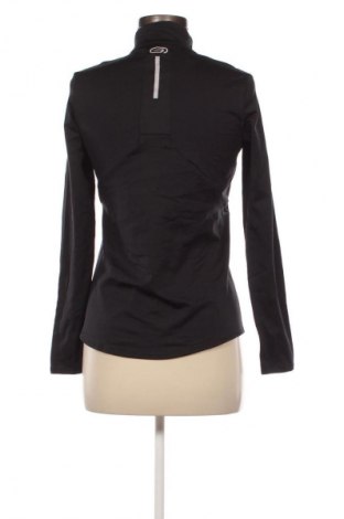 Damen Shirt Kalenji, Größe M, Farbe Schwarz, Preis 16,49 €