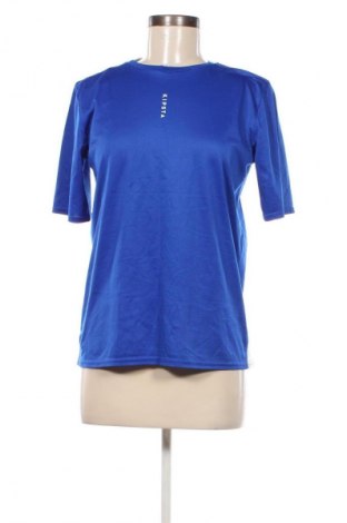 Damen Shirt Kipsta, Größe S, Farbe Blau, Preis 13,49 €