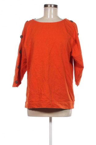 Damen Shirt Laura Torelli, Größe M, Farbe Orange, Preis 6,99 €