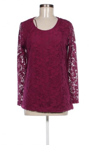 Damen Shirt Laura Torelli, Größe M, Farbe Lila, Preis € 13,49