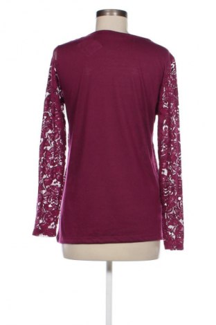 Damen Shirt Laura Torelli, Größe M, Farbe Lila, Preis € 6,49