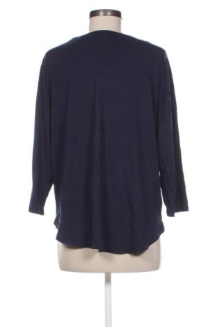 Damen Shirt Laura Torelli, Größe L, Farbe Blau, Preis 5,99 €