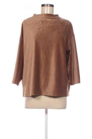 Damen Shirt Laura Torelli, Größe M, Farbe Braun, Preis € 6,49