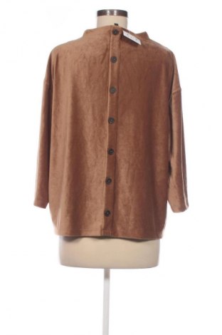 Damen Shirt Laura Torelli, Größe M, Farbe Braun, Preis € 6,49