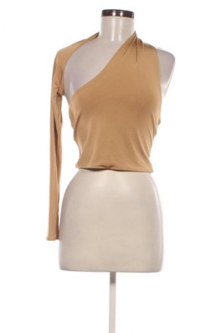 Damen Shirt LeGer By Lena Gercke, Größe M, Farbe Beige, Preis € 3,99