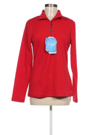 Damen Shirt Luhta, Größe L, Farbe Rot, Preis 27,99 €