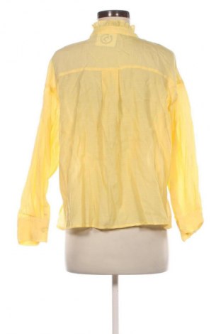 Damen Shirt Mango, Größe S, Farbe Gelb, Preis 7,99 €