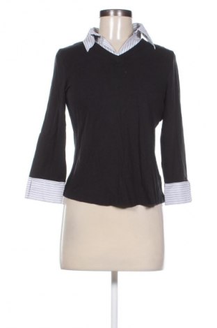 Damen Shirt Marks & Spencer, Größe M, Farbe Schwarz, Preis 18,99 €