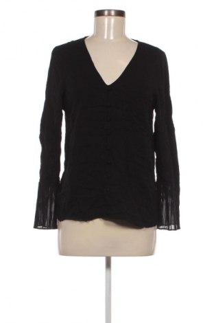 Damen Shirt Massimo Dutti, Größe M, Farbe Schwarz, Preis 13,99 €