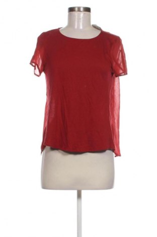 Damen Shirt Massimo Dutti, Größe M, Farbe Rot, Preis 20,97 €