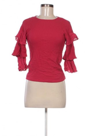 Damen Shirt Massimo Dutti, Größe S, Farbe Rosa, Preis 14,99 €