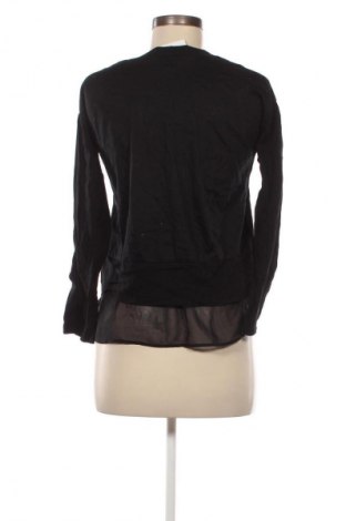 Bluză de femei Massimo Dutti, Mărime S, Culoare Negru, Preț 157,99 Lei