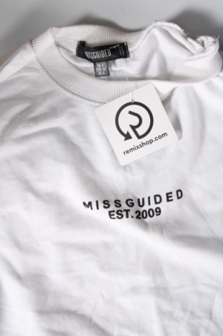 Damen Shirt Missguided, Größe S, Farbe Weiß, Preis € 6,99