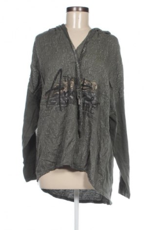 Damen Shirt NEW COLLECTION, Größe XL, Farbe Grün, Preis € 4,99